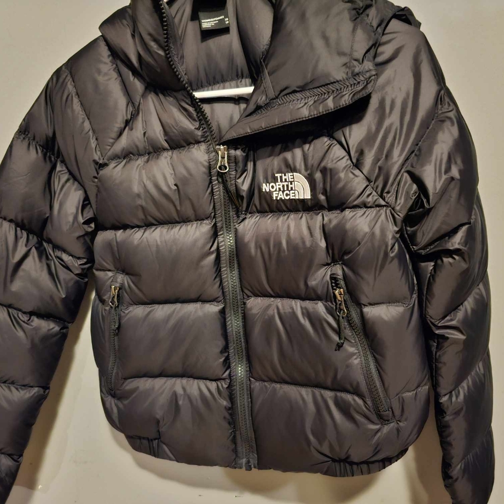 North face coat